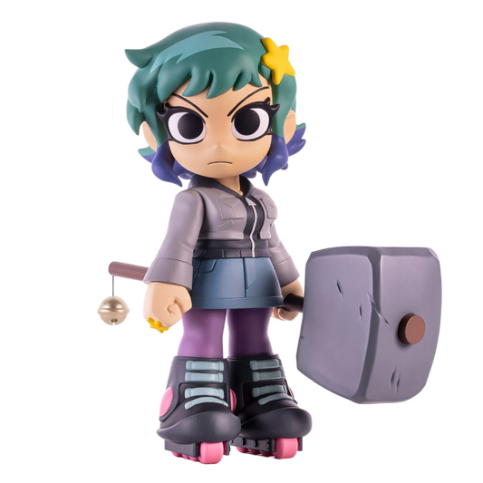 Ramona Flowers Soft Vinyl (SDCC 2025) - Scott Pilgrim Takes Off Mondo