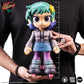 Ramona Flowers Soft Vinyl (SDCC 2025) - Scott Pilgrim Takes Off Mondo