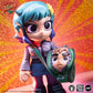 Ramona Flowers Soft Vinyl (SDCC 2025) - Scott Pilgrim Takes Off Mondo