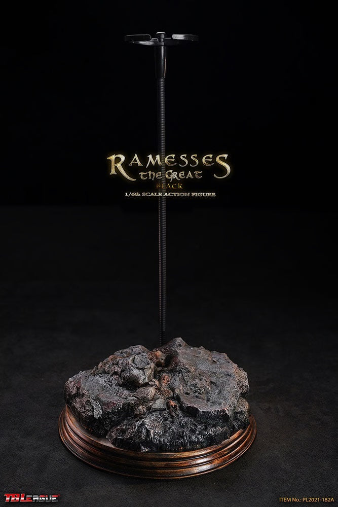 Ramesses The Great (Black Version) 1/6 Tbleague