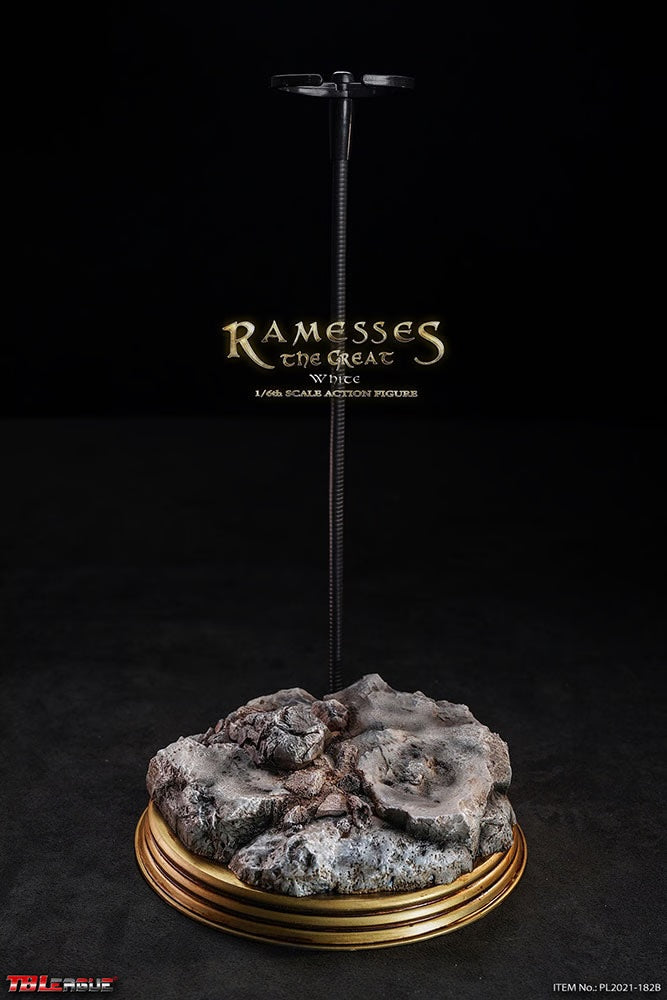 Ramesses The Great (White Version) 1/6 Tbleague