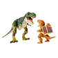 Tyrannosaurus Rex Convention Crasher (Exclusive Design) - Jurassic World Mattel Creation SDCC 2025