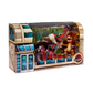Tyrannosaurus Rex Convention Crasher (Exclusive Design) - Jurassic World Mattel Creation SDCC 2025
