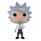 Rick 112 - Rick and Morty Funko Pop! Animation