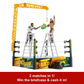 Money in The Bank Cash-in Ring Playset - WWE Mattel