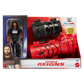Guante y Figura Roman Reigns - WWE: Main Event Series Mattel