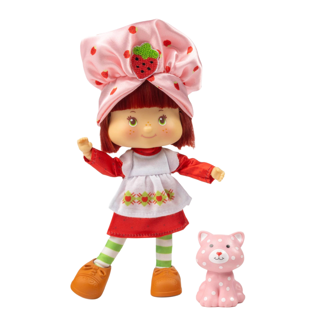 Rosita Fresita Fashion Doll - Strawberry Shortcake The Loyal Subjects