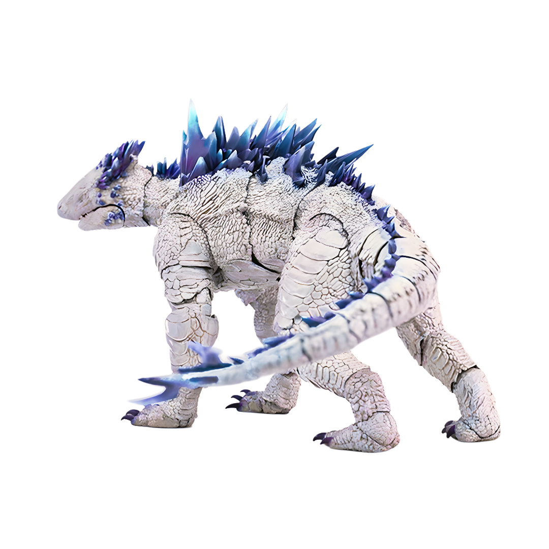 Shimo (Previews Exclusive) - Godzilla x Kong: New Empire Exquisite Basic Series Hiya