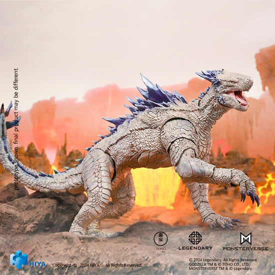 Shimo (Previews Exclusive) - Godzilla x Kong: New Empire Exquisite Basic Series Hiya