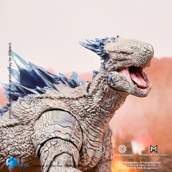 Shimo (Previews Exclusive) - Godzilla x Kong: New Empire Exquisite Basic Series Hiya