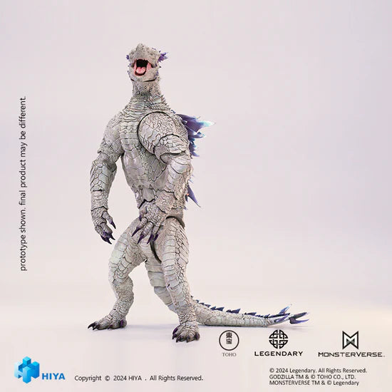 Shimo (Previews Exclusive) - Godzilla x Kong: New Empire Exquisite Basic Series Hiya