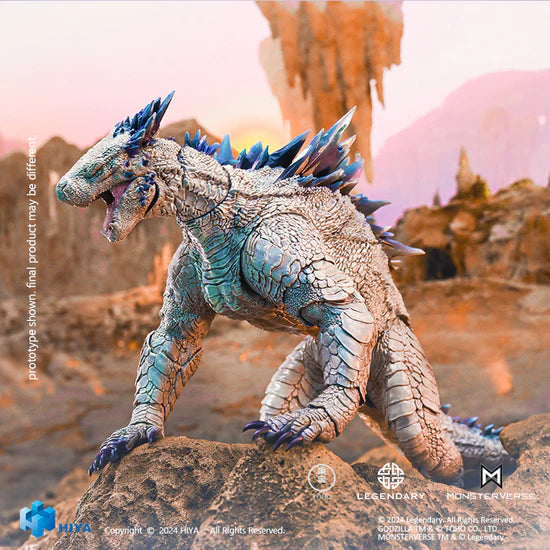 Shimo (Previews Exclusive) - Godzilla x Kong: New Empire Exquisite Basic Series Hiya