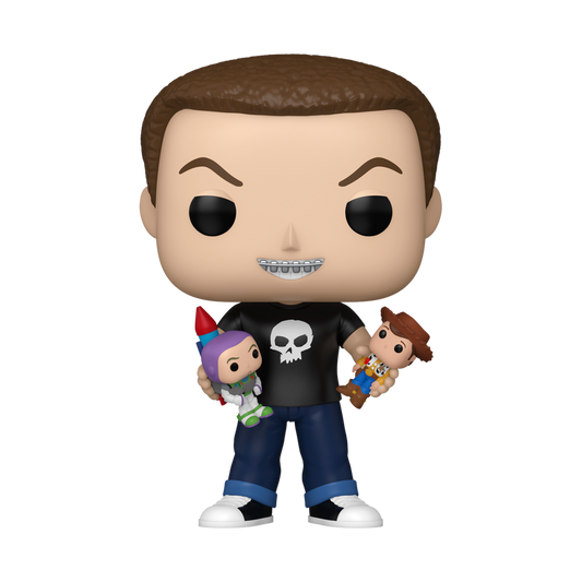 Sid 1598 (Special Edition) - Funko Pop! Toy Story 30Th Anniversary