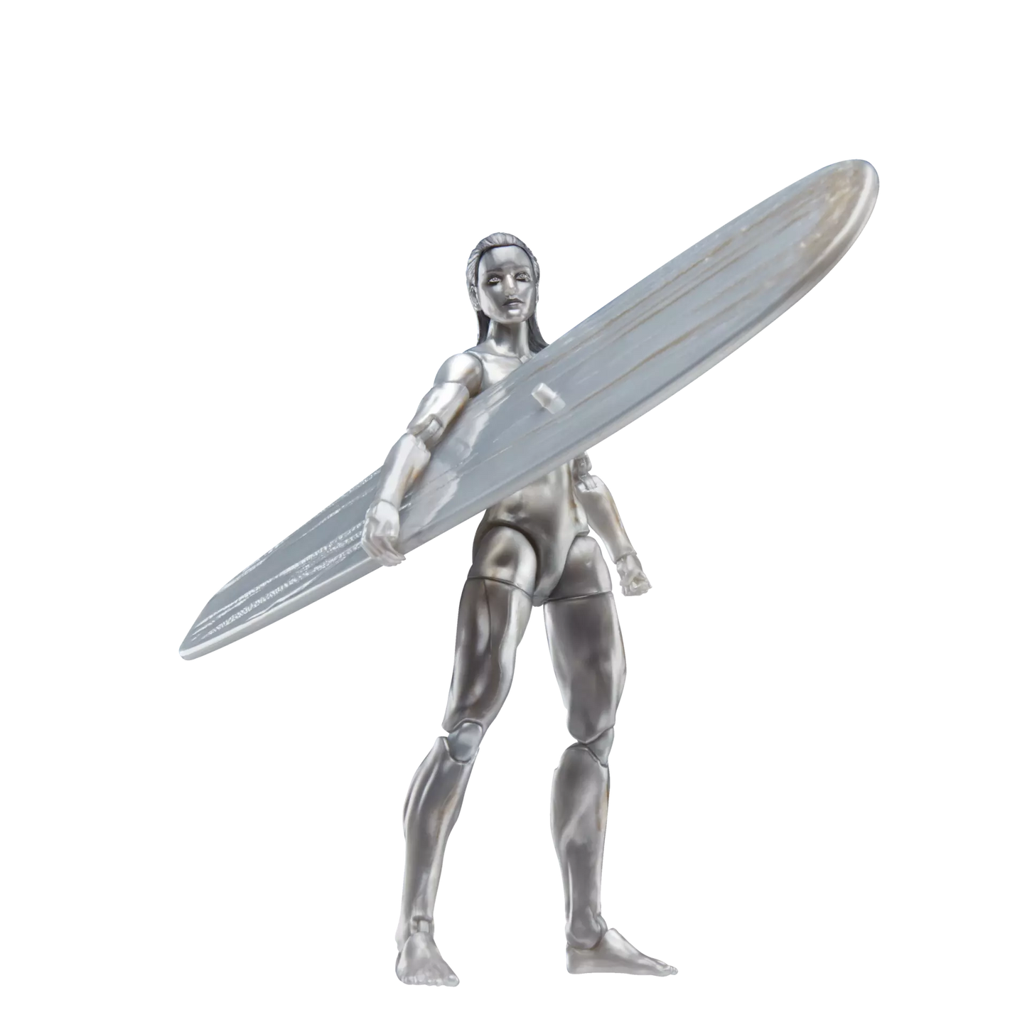 Silver Surfer - Fantastic 4 Four First Steps Hasbro Marvel Legends Series