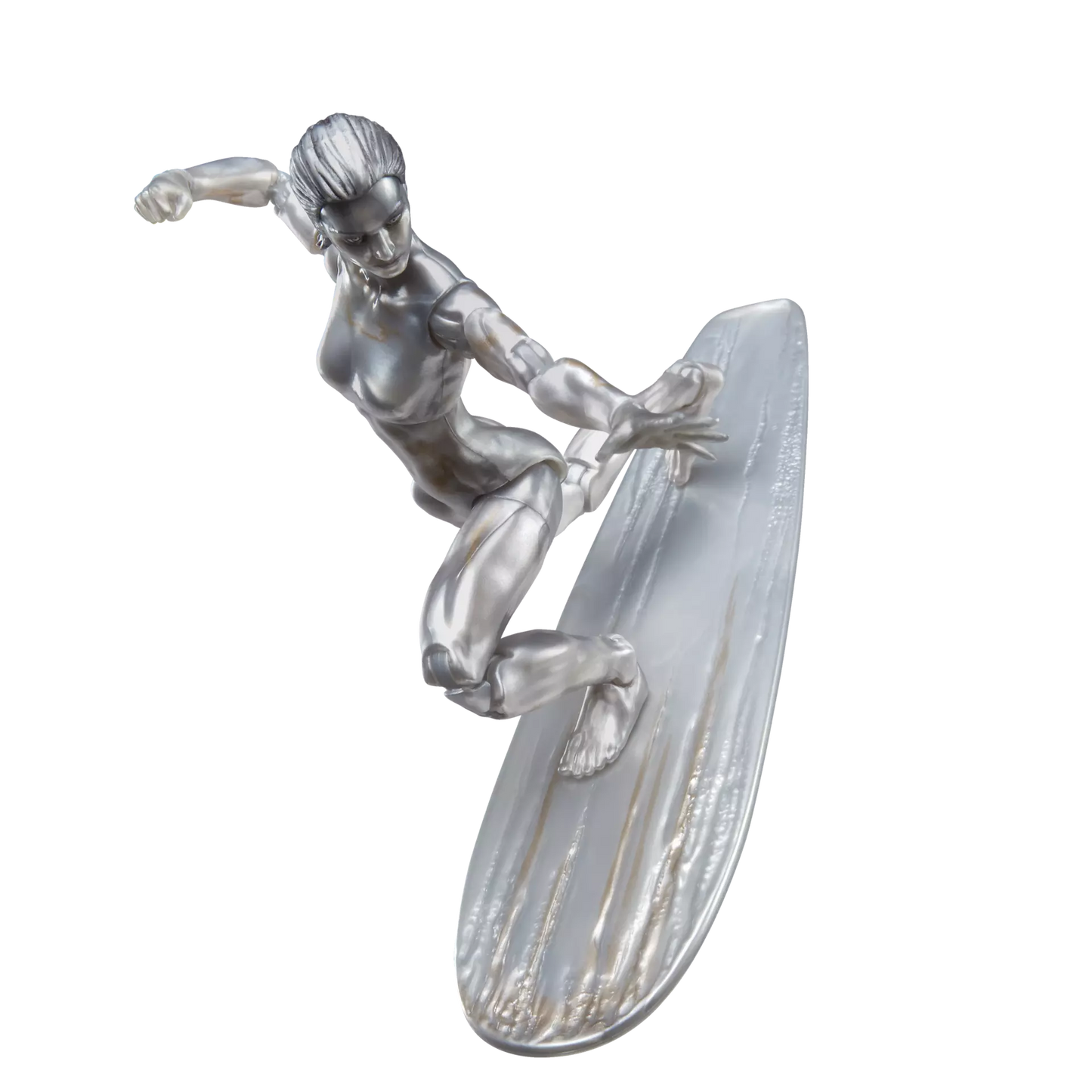 Silver Surfer - Fantastic 4 Four First Steps Hasbro Marvel Legends Series