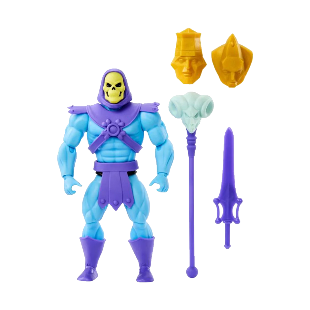 Skeletor - Masters of the Universe: Cartoon Mattel