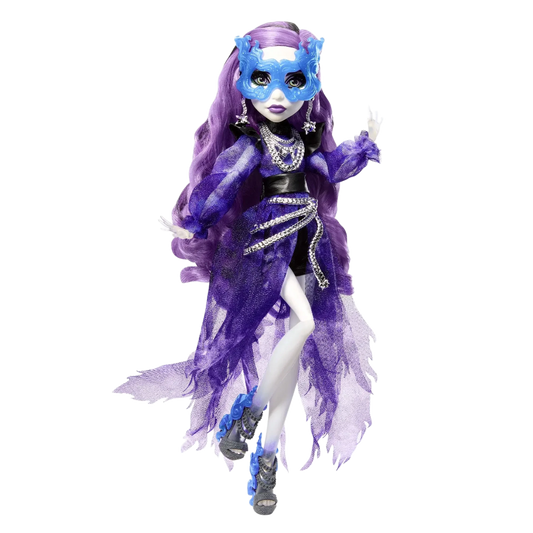 Spectra Vondergeist Doll - Monster High Haunt Couture: Midnight Runway Mattel Creations