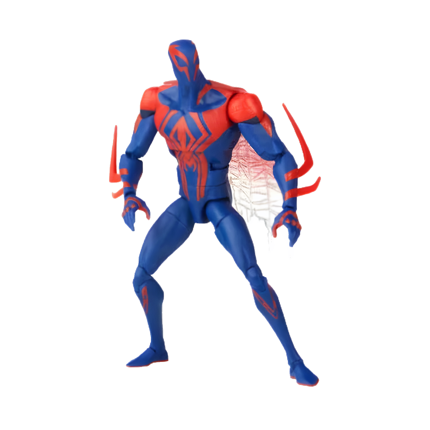 Spider-Man 2099 - Spider-Man: The Across the Spider-verse Hasbro Legends Retro