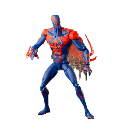 Spider-Man 2099 - Spider-Man: The Across the Spider-verse Hasbro Legends Retro