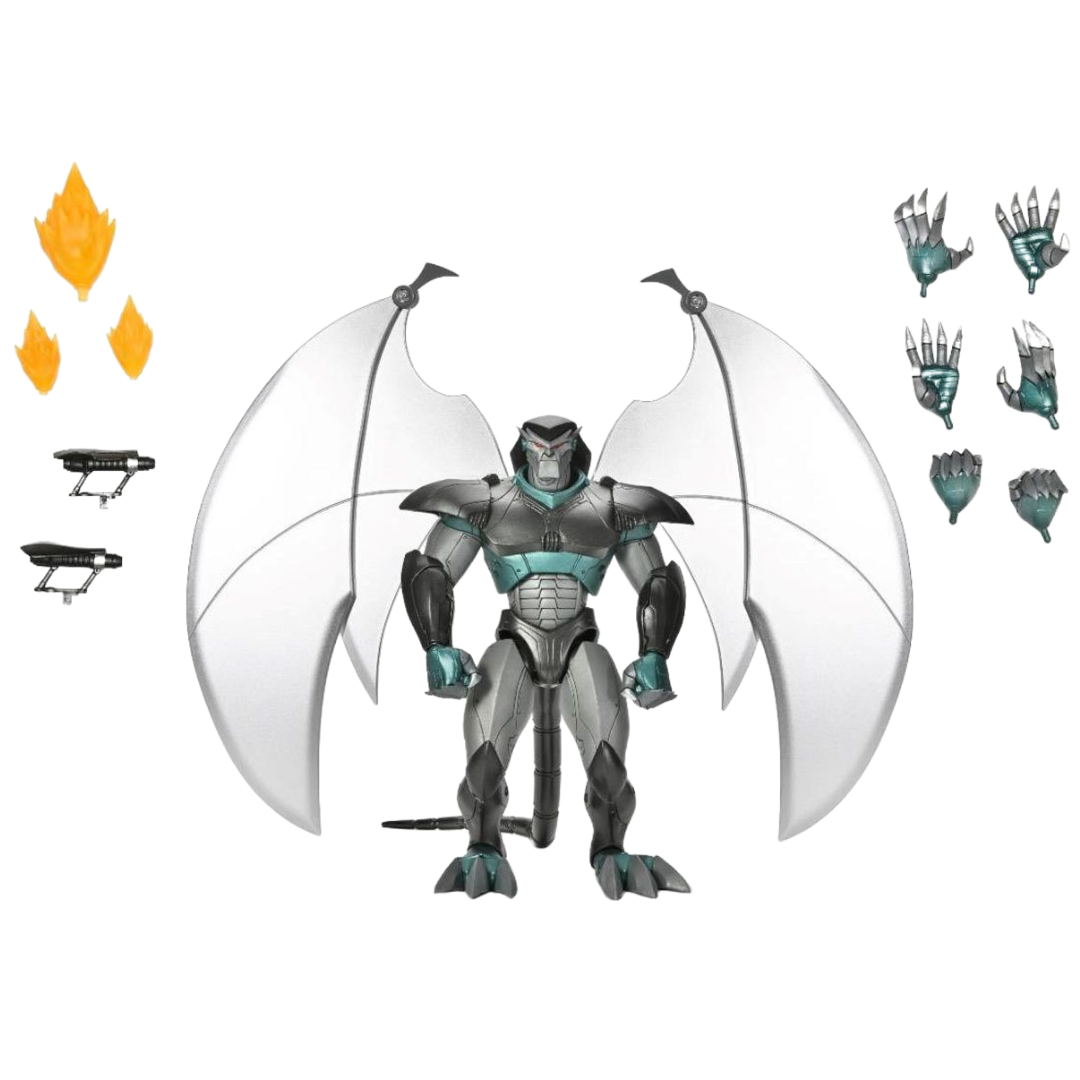 Steel Clan Robot Ultimate - Gargoyles NECA