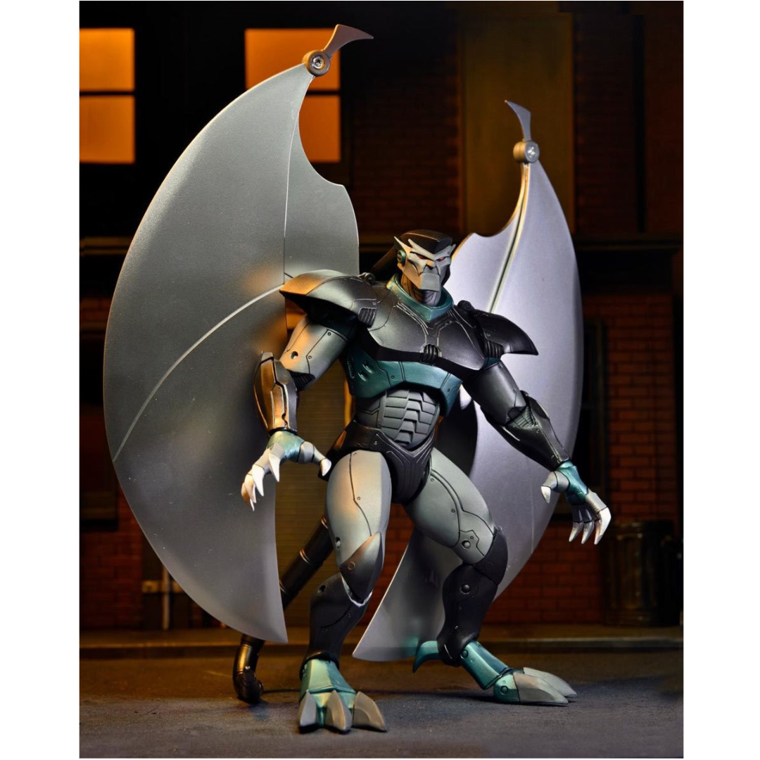 Steel Clan Robot Ultimate - Gargoyles NECA