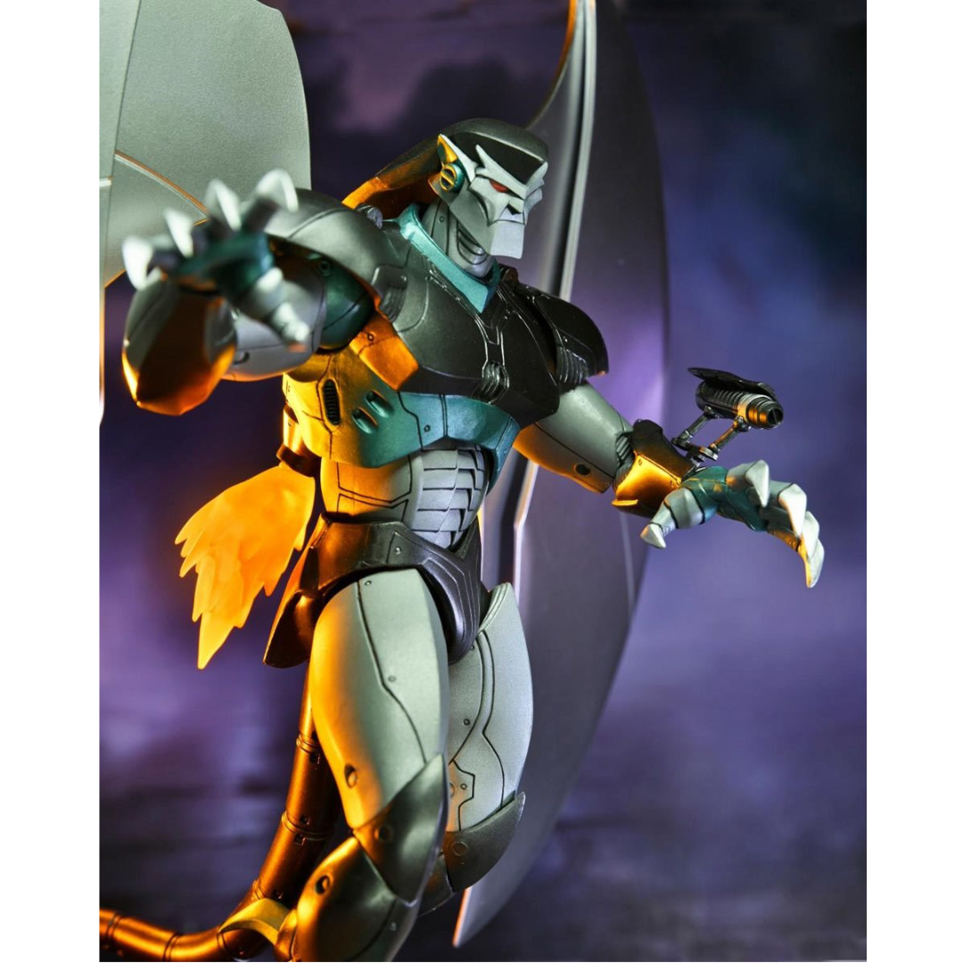 Steel Clan Robot Ultimate - Gargoyles NECA