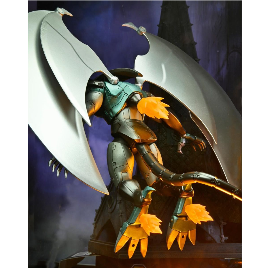 Steel Clan Robot Ultimate - Gargoyles NECA