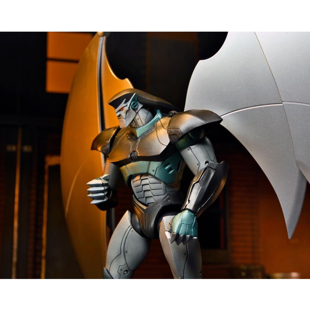 Steel Clan Robot Ultimate - Gargoyles NECA