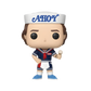 Steve with Hat and Ice Cream 803 - Stranger Things Funko Pop! Television