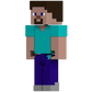 Steve - Minecraft: Vnilla Mattel