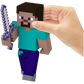Steve - Minecraft: Vnilla Mattel