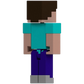 Steve - Minecraft: Vnilla Mattel