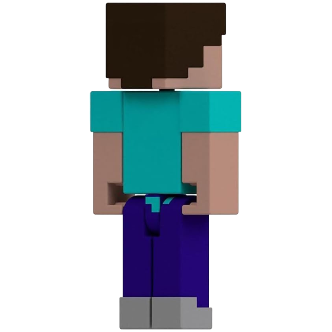 Steve - Minecraft: Vnilla Mattel