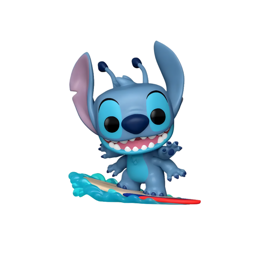 Stitch Surfboard 1594 (SDCC 2025) - Funko Pop! Lilo & Stitch