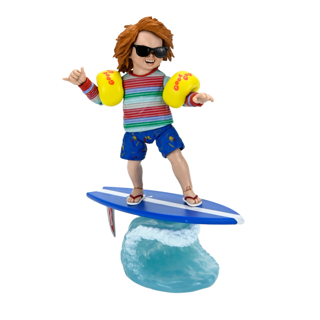 Surf Up Chucky Ultimate - Child's Play 3 NECA SDCC 2025