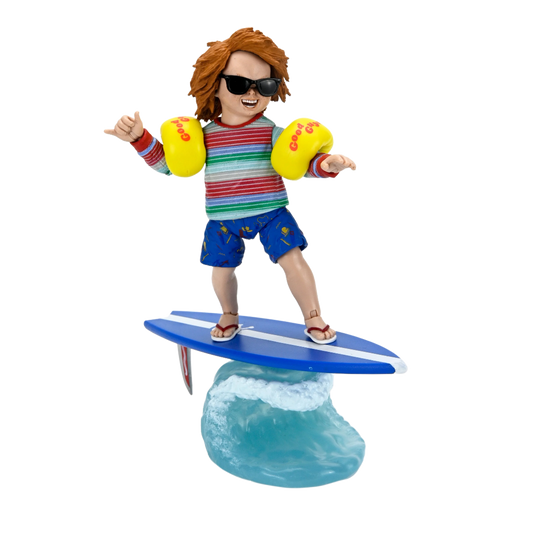 Surf Up Chucky Ultimate - Child's Play 3 NECA SDCC 2025
