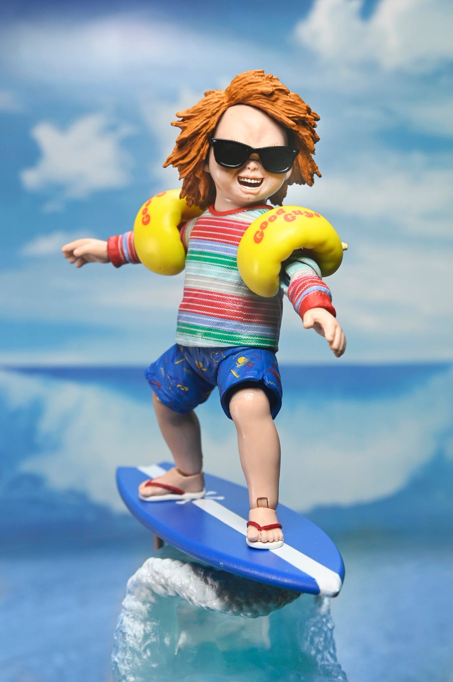 Surf Up Chucky Ultimate - Child's Play 3 NECA SDCC 2025