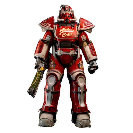 T-45 Nuka Cola Power Armor 1/6 - Fallout Threezero