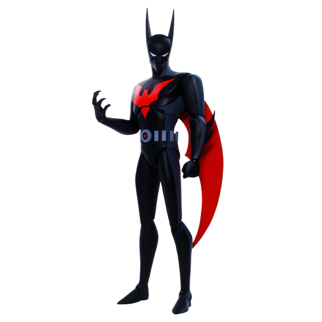 Terry (Regular) 1/6 - Batman Beyond Mondo