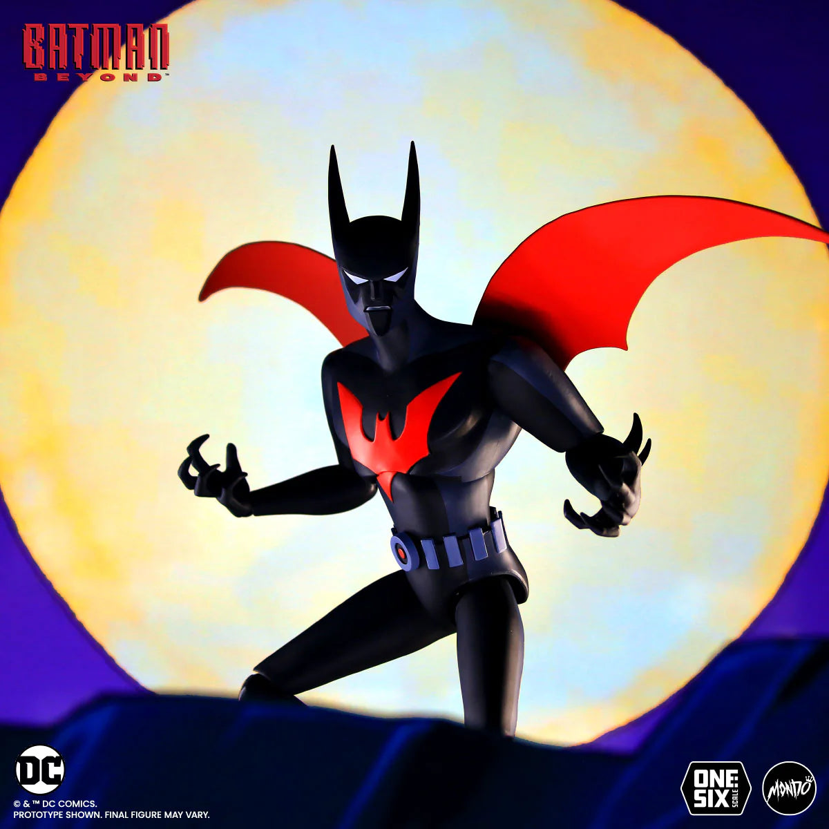 Terry (Regular) 1/6 - Batman Beyond Mondo
