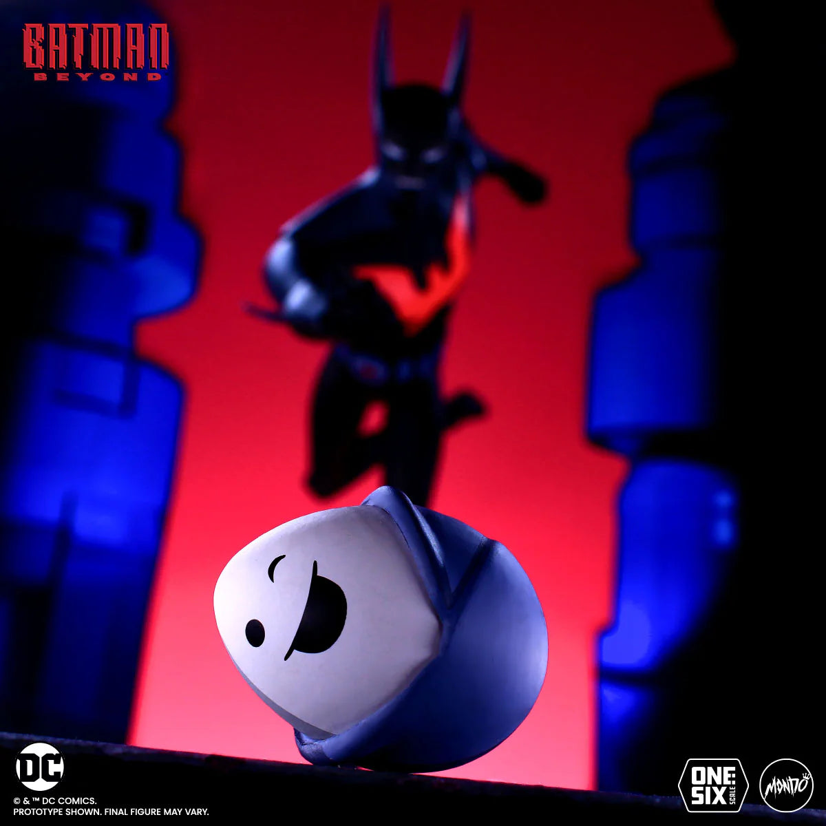 Terry (Regular) 1/6 - Batman Beyond Mondo
