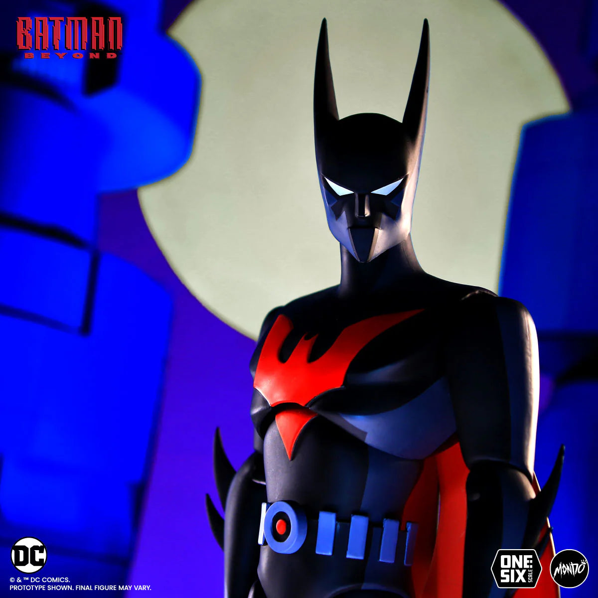 Terry (Regular) 1/6 - Batman Beyond Mondo
