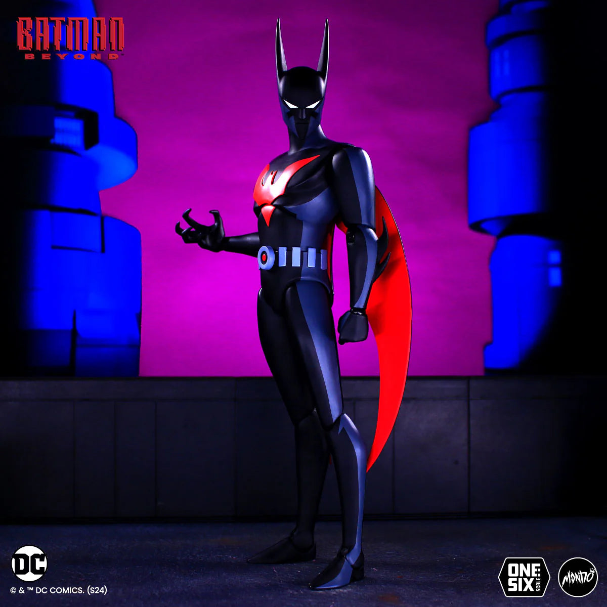 Terry (Exclusive) 1/6 - Batman Beyond Mondo