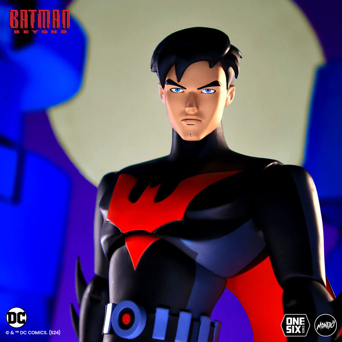 Terry (Exclusive) 1/6 - Batman Beyond Mondo