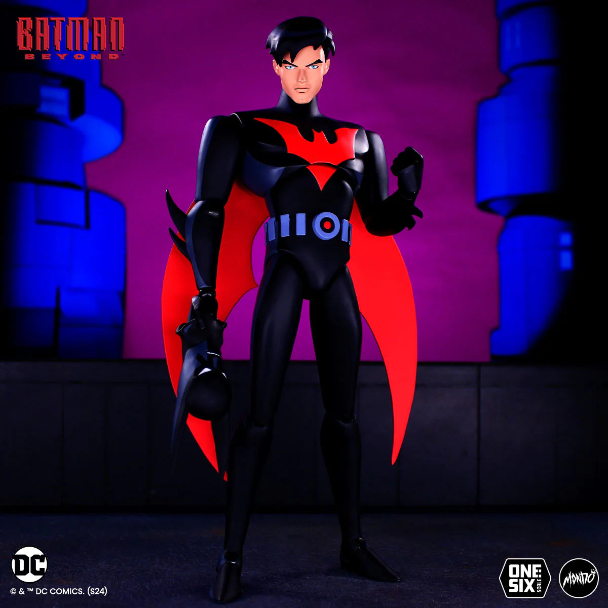 Terry (Exclusive) 1/6 - Batman Beyond Mondo