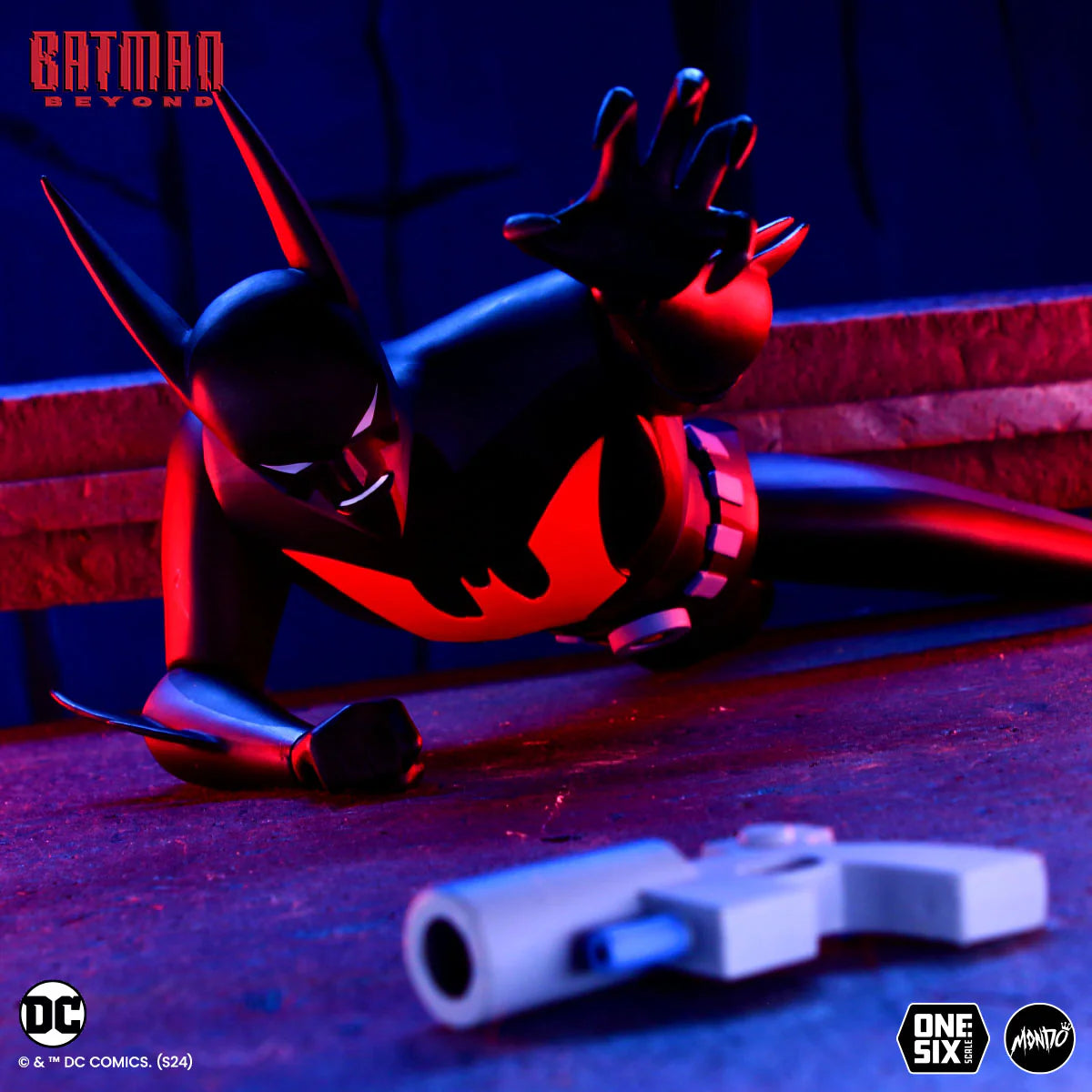 Terry (Exclusive) 1/6 - Batman Beyond Mondo