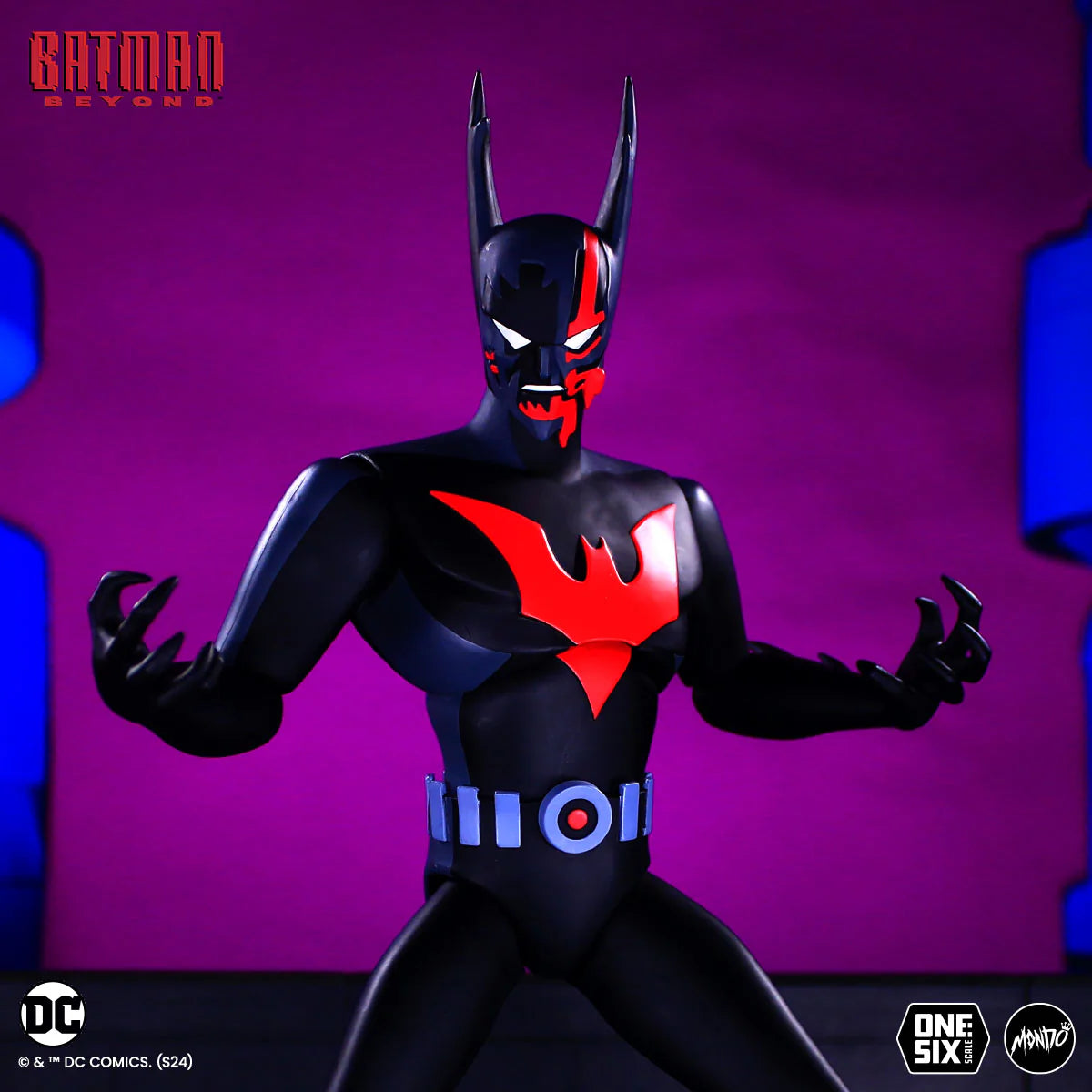Terry (Exclusive) 1/6 - Batman Beyond Mondo