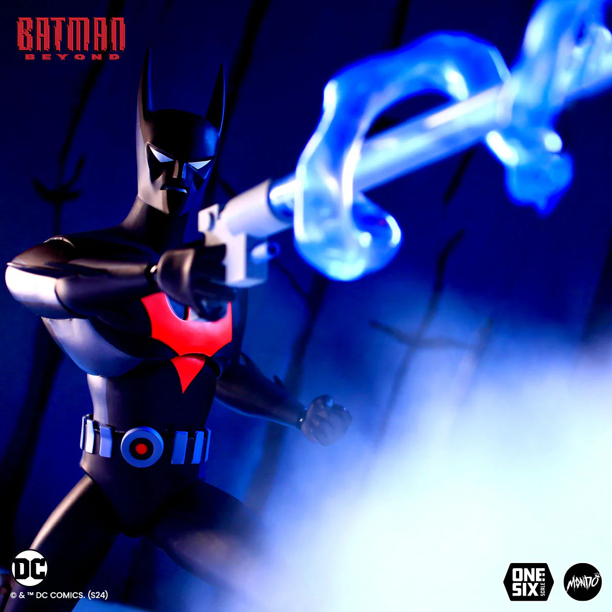 Terry (Exclusive) 1/6 - Batman Beyond Mondo