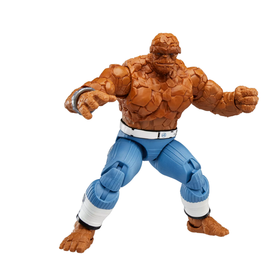 The Thing - Fantastic 4 Four First Steps Hasbro Marvel Legends Series