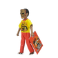 Tiki Terror (Clothed) Ben Cooper Costume Kids Collection - NECA SDCC 2025